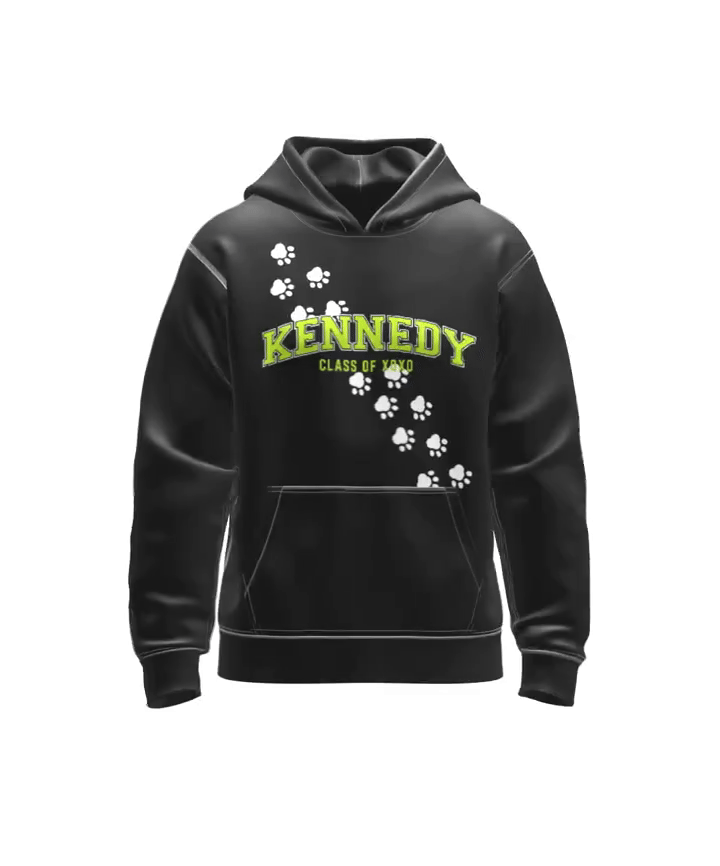 KENNEDY university hoodie